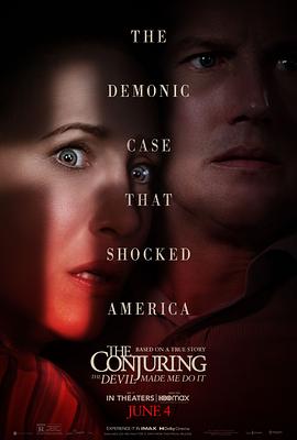 草莓视频官网《招魂3 The Conjuring: The Devil Made Me Do It》免费在线观看