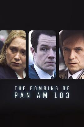 草莓视频官网《泛美航空103航班爆炸案 The Bombing of Pan Am 103》免费在线观看