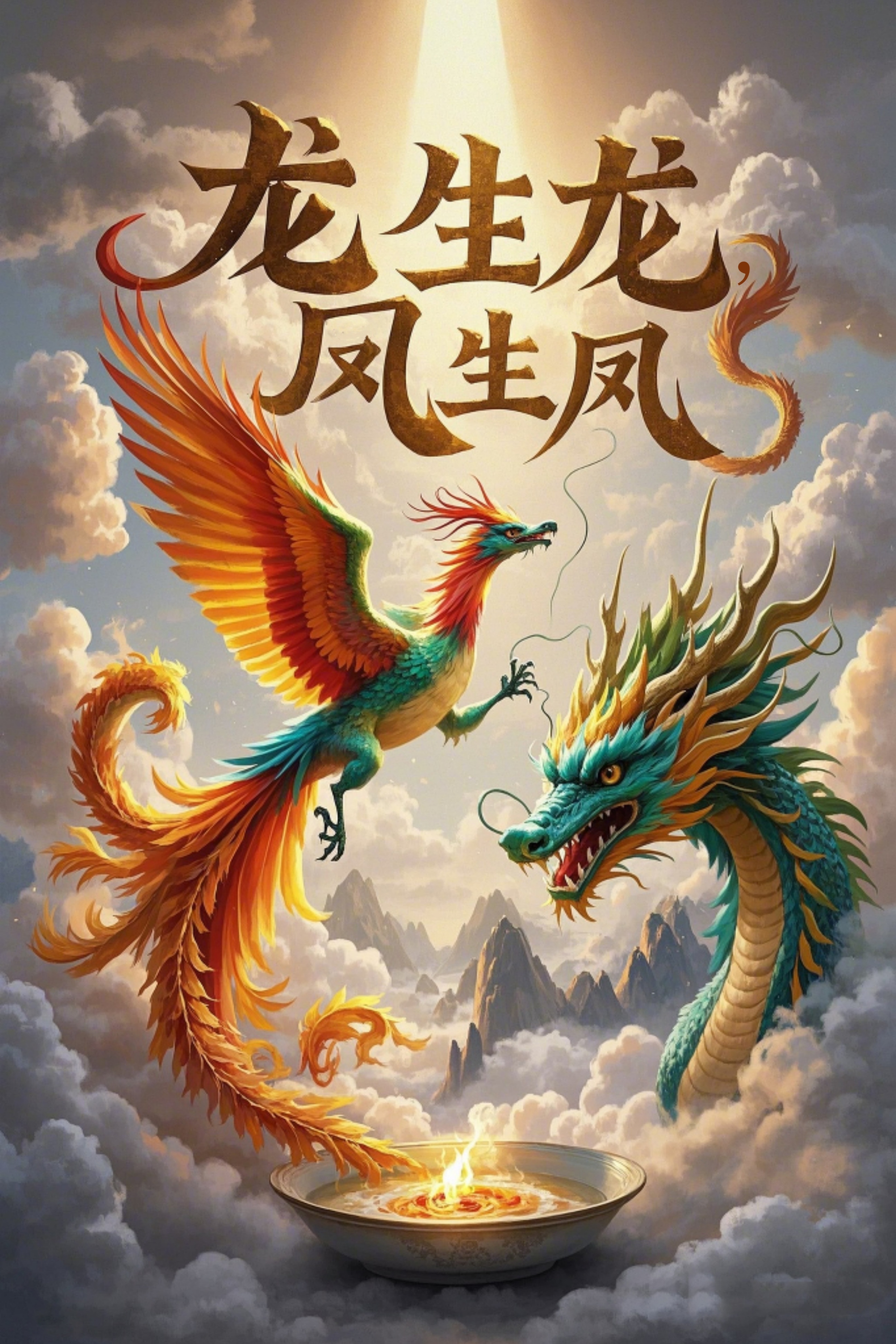 草莓视频官网《龙生龙凤生凤》免费在线观看