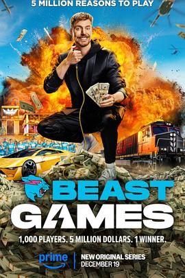 草莓社区《野兽游戏 Beast Games》免费在线观看