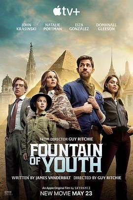 草莓视频官网《寻秘不老泉 Fountain of Youth》免费在线观看