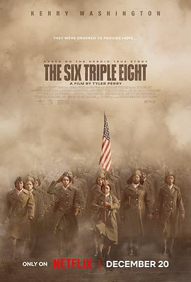 草莓社区《6888女子营 The Six Triple Eight》免费在线观看