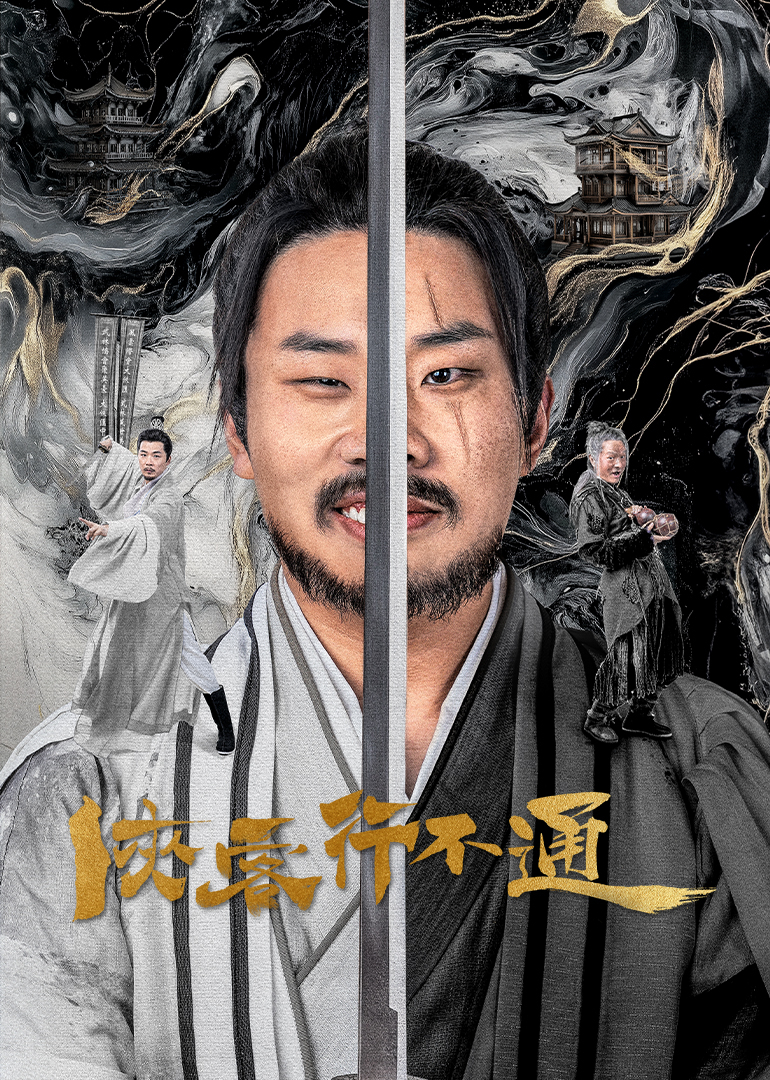 草莓社区《侠客行不通》免费在线观看