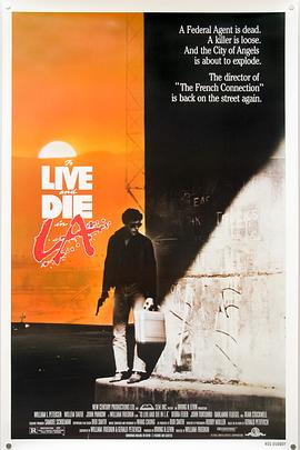 草莓视频《威猛奇兵 To Live and Die in L.A.》免费在线观看