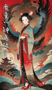 草莓视频《魔童：神鸟破穹》免费在线观看